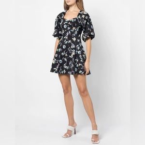 NICHOLAS • Lydia Dress in Danbury Floral • US 2 • Retail $496